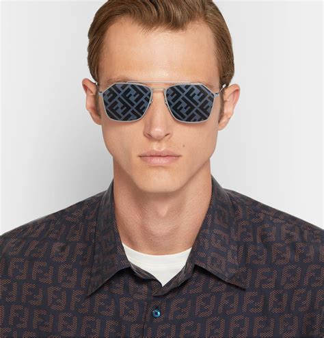 fendi men sunglass